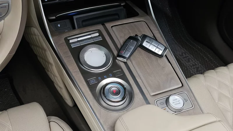 Genesis GV80