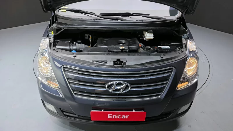 Hyundai Grand Starex