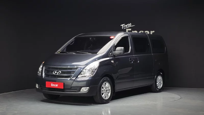 Hyundai Grand Starex
