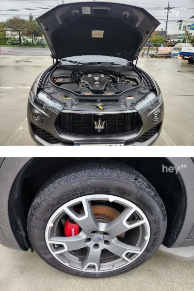 Maserati LEVANTE