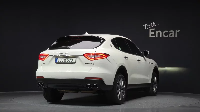 Maserati LEVANTE