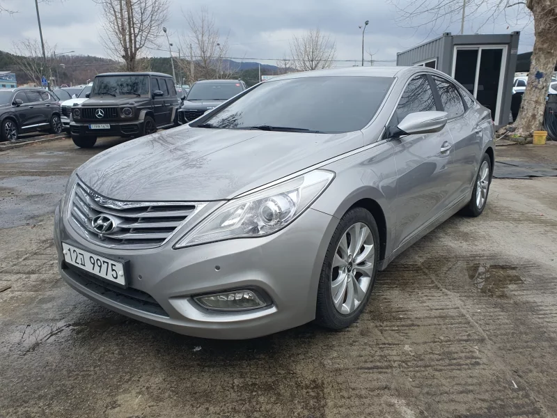 Hyundai Grandeur