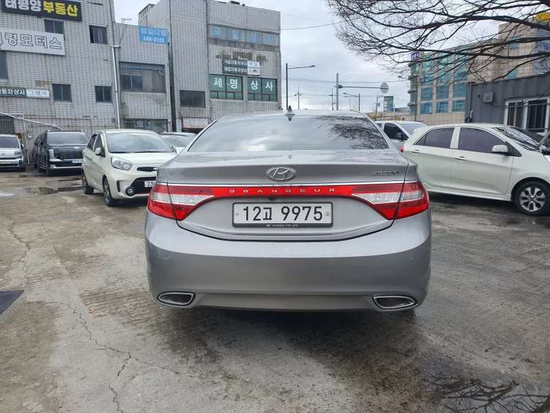 Hyundai Grandeur