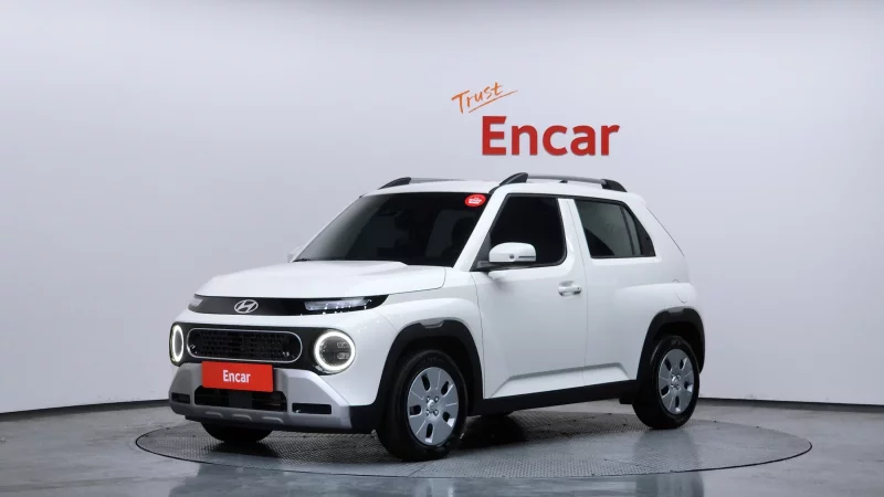 Hyundai Casper