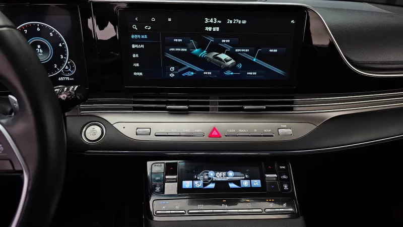 Hyundai Grandeur