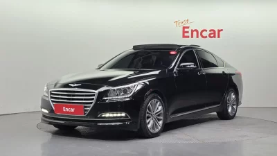 Hyundai Genesis