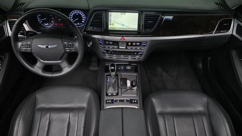 Hyundai Genesis