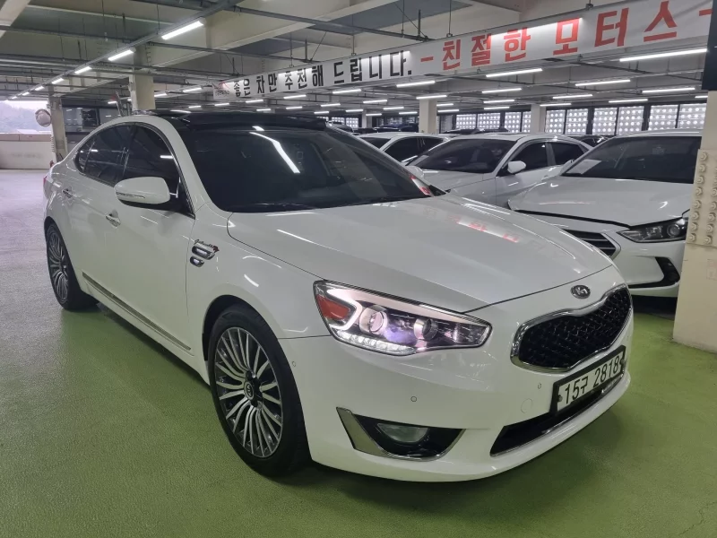 Kia K7