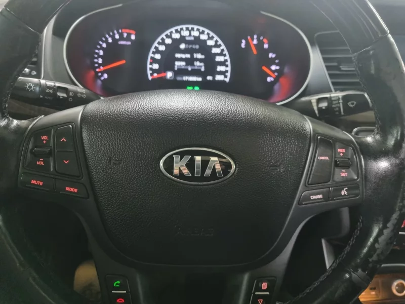 Kia K7