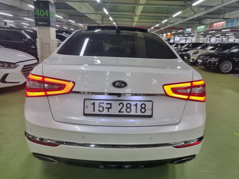 Kia K7