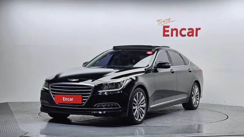 Hyundai Genesis