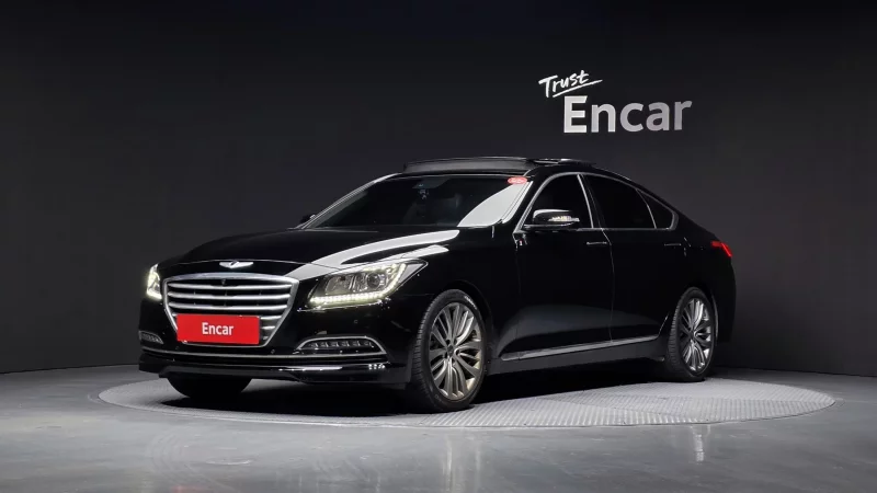 Hyundai Genesis