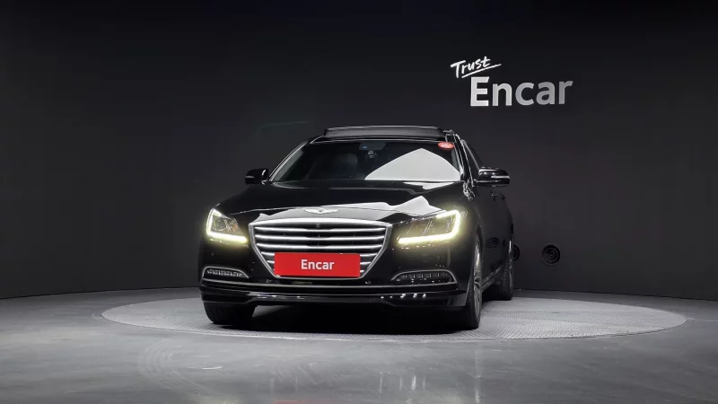 Hyundai Genesis