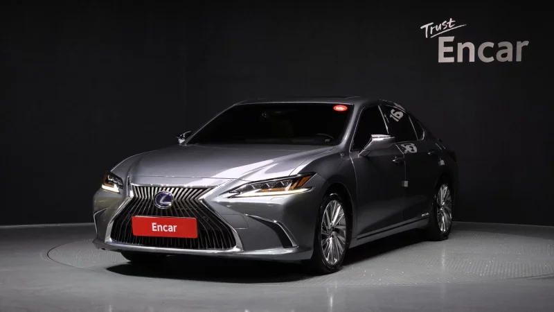 Lexus ES300h
