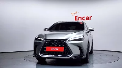 Lexus NX450h+