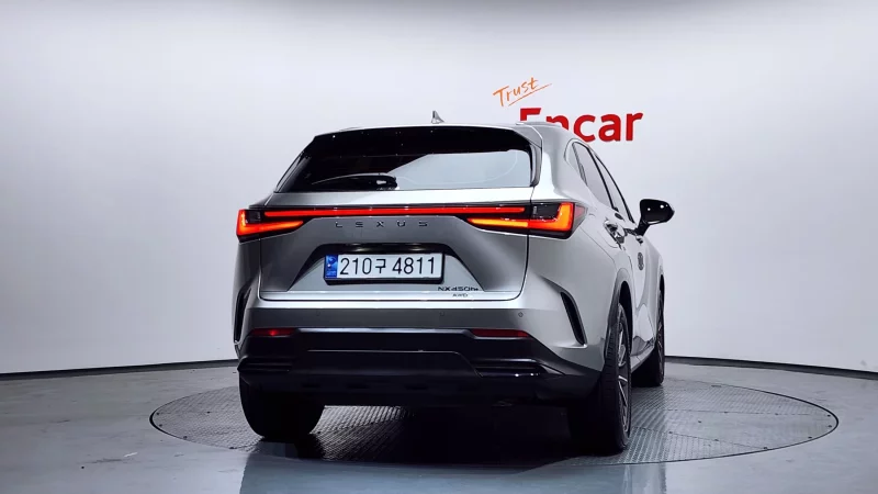 Lexus NX450h+