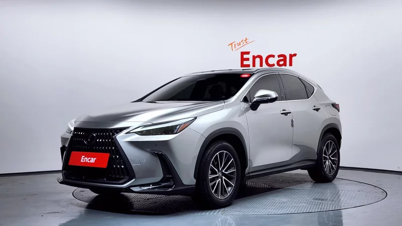 Lexus NX450h+