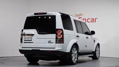 Land Rover DISCOVERY