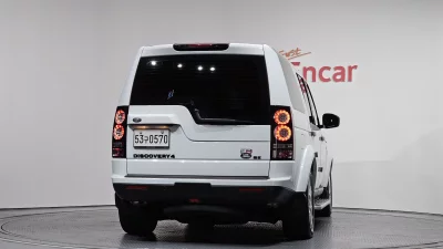 Land Rover DISCOVERY