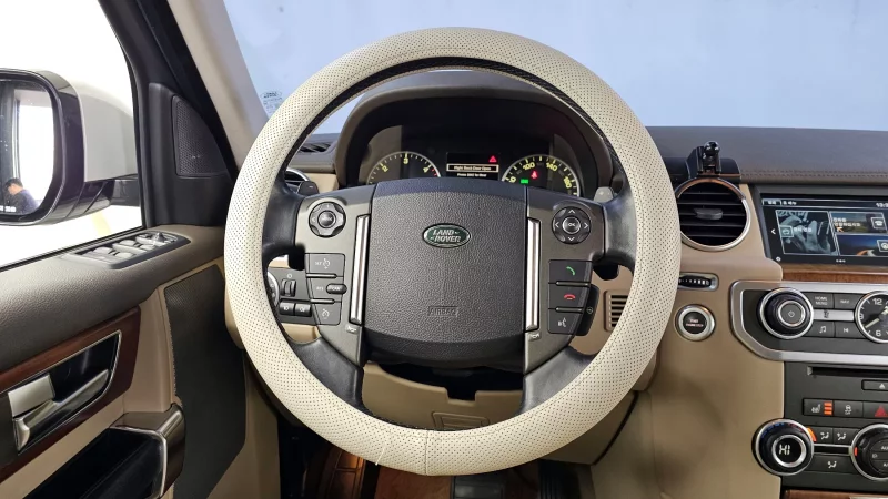 Land Rover DISCOVERY