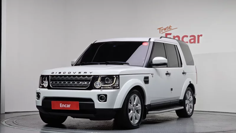 Land Rover DISCOVERY