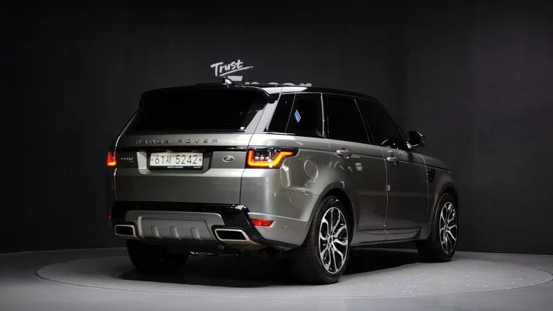 Land Rover RANGE ROVER SPORT