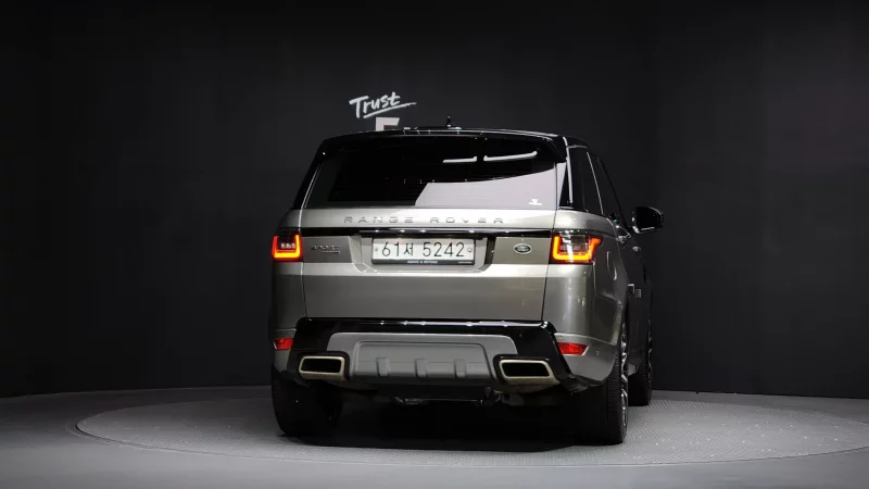 Land Rover RANGE ROVER SPORT