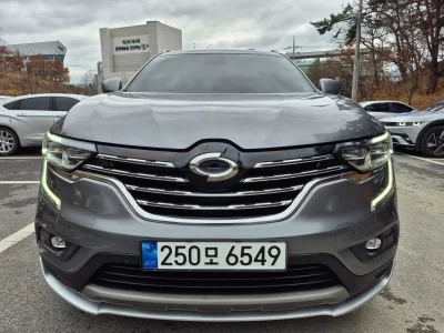 Renault Samsung QM6