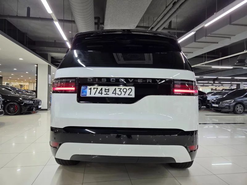 Land Rover DISCOVERY