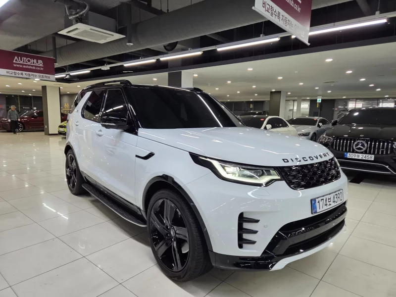 Land Rover DISCOVERY