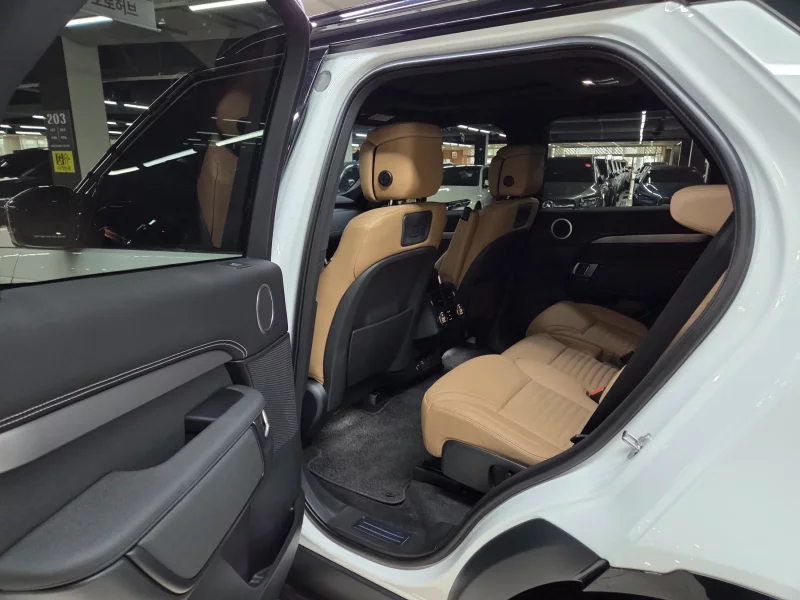 Land Rover DISCOVERY