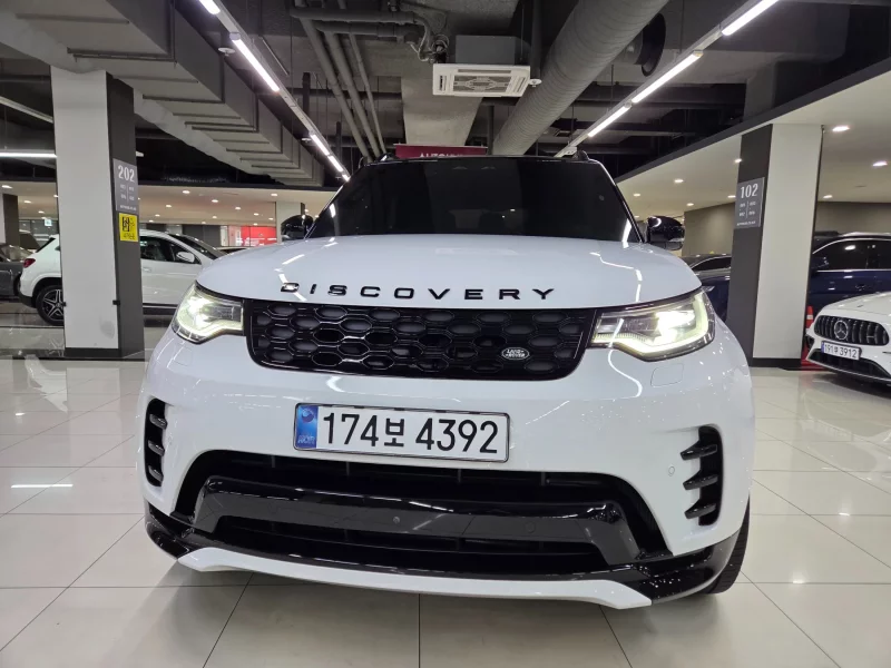 Land Rover DISCOVERY