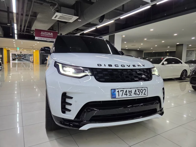 Land Rover DISCOVERY