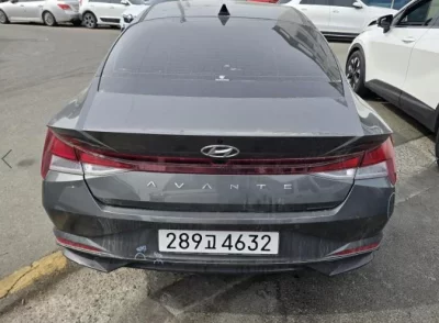 Hyundai AVANTE