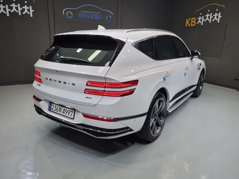 Genesis GV80