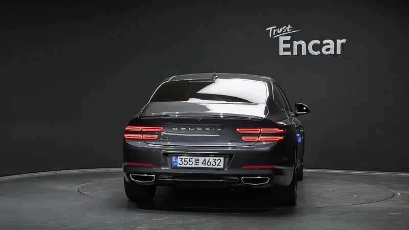 Genesis G80