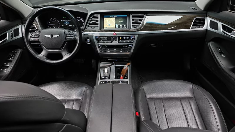 Genesis G80