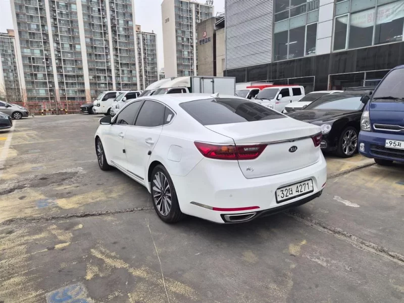Kia K7