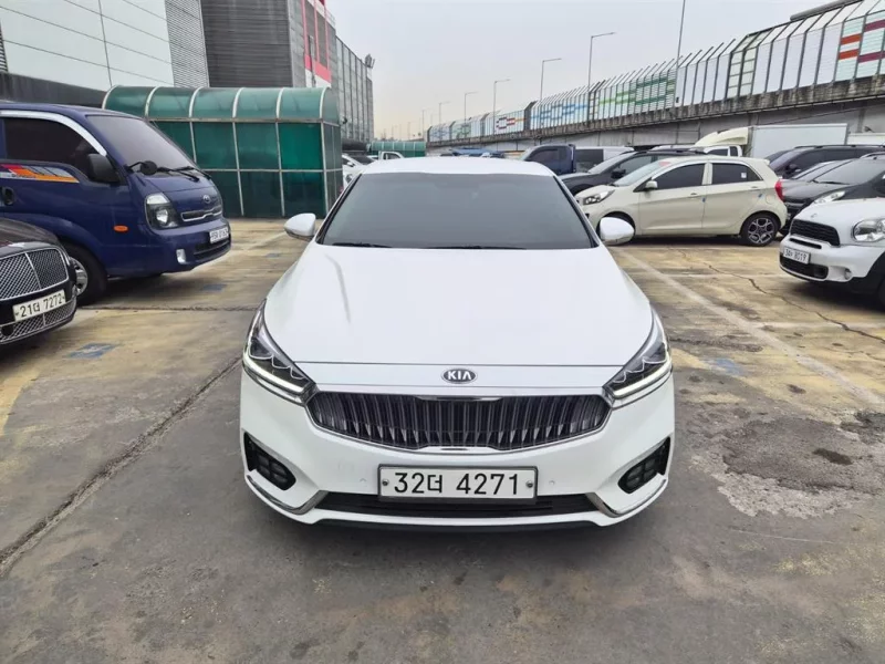Kia K7