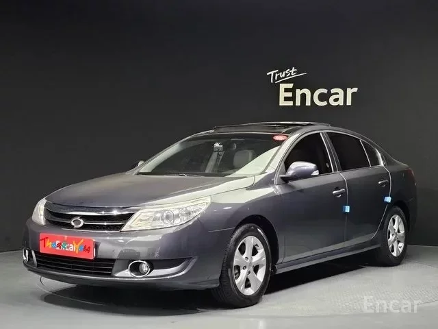 Renault Samsung SM5