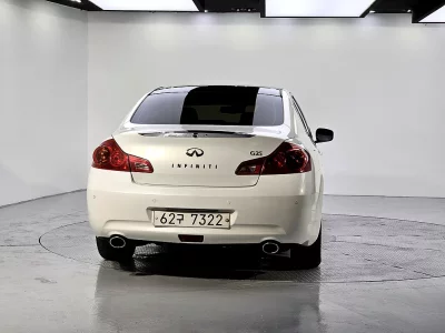 Infiniti G25