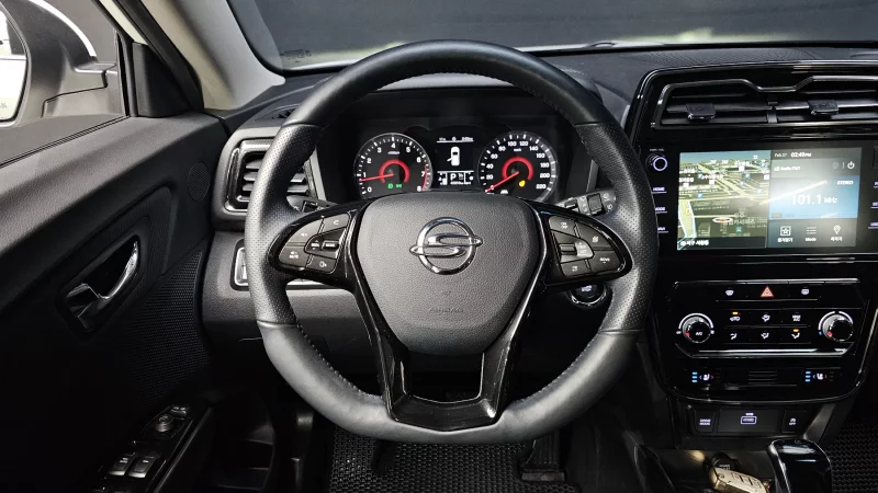 SsangYong Tivoli