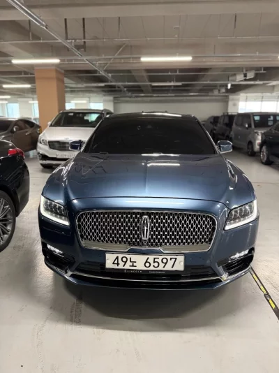 Lincoln CONTINENTAL