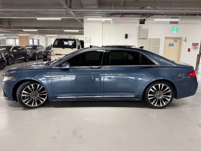 Lincoln CONTINENTAL
