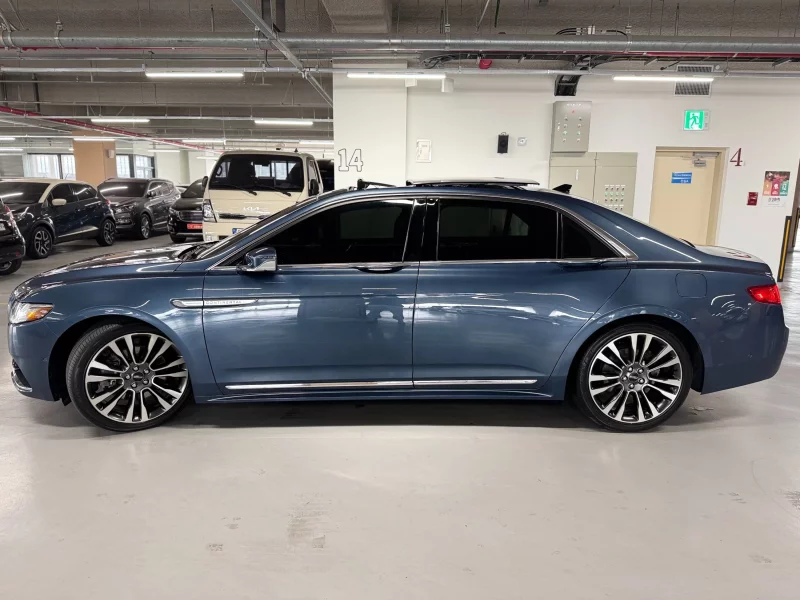 Lincoln CONTINENTAL