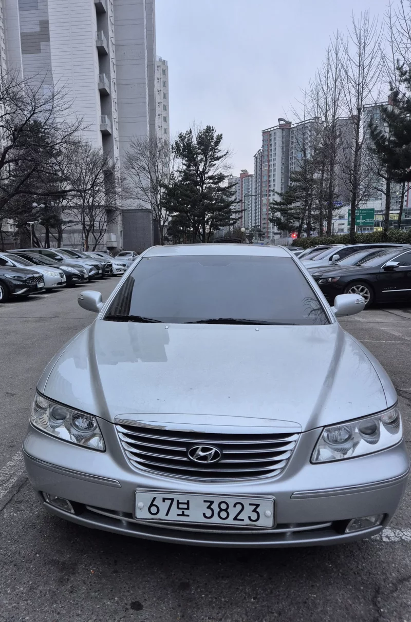Hyundai Grandeur