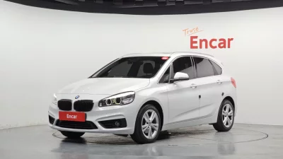 BMW 2-Series Active Tourer