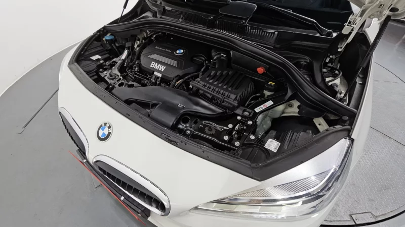 BMW 2-Series Active Tourer