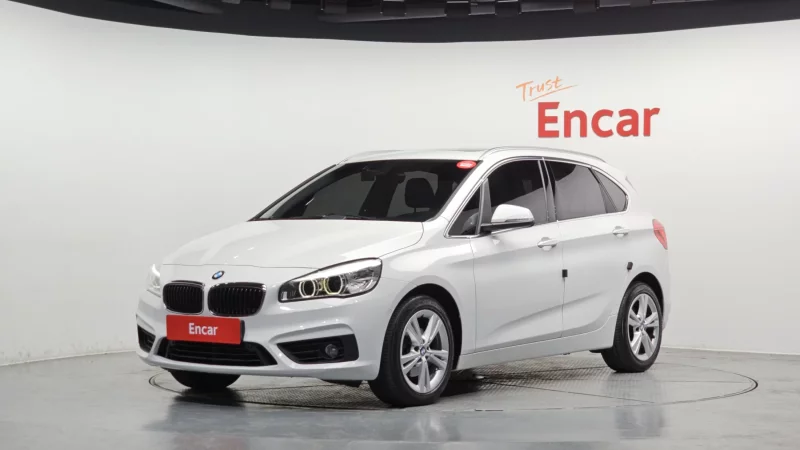 BMW 2-Series Active Tourer