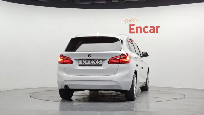 BMW 2-Series Active Tourer